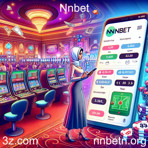 Apostas Móveis: A Revolução no Jogo com Nnbet